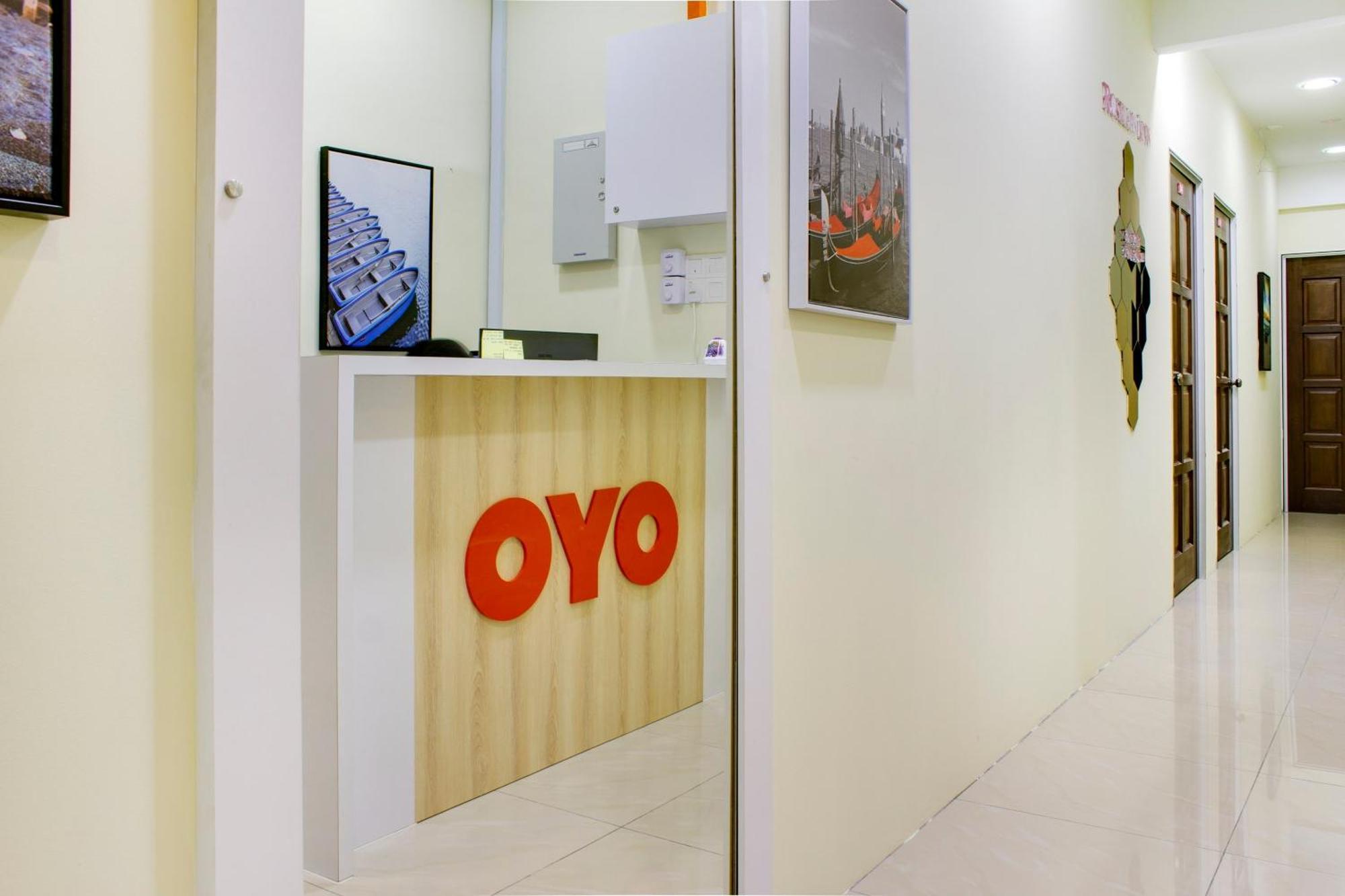 Oyo 90090 Roselyn Inn 2 باسير غونداغ المظهر الخارجي الصورة
