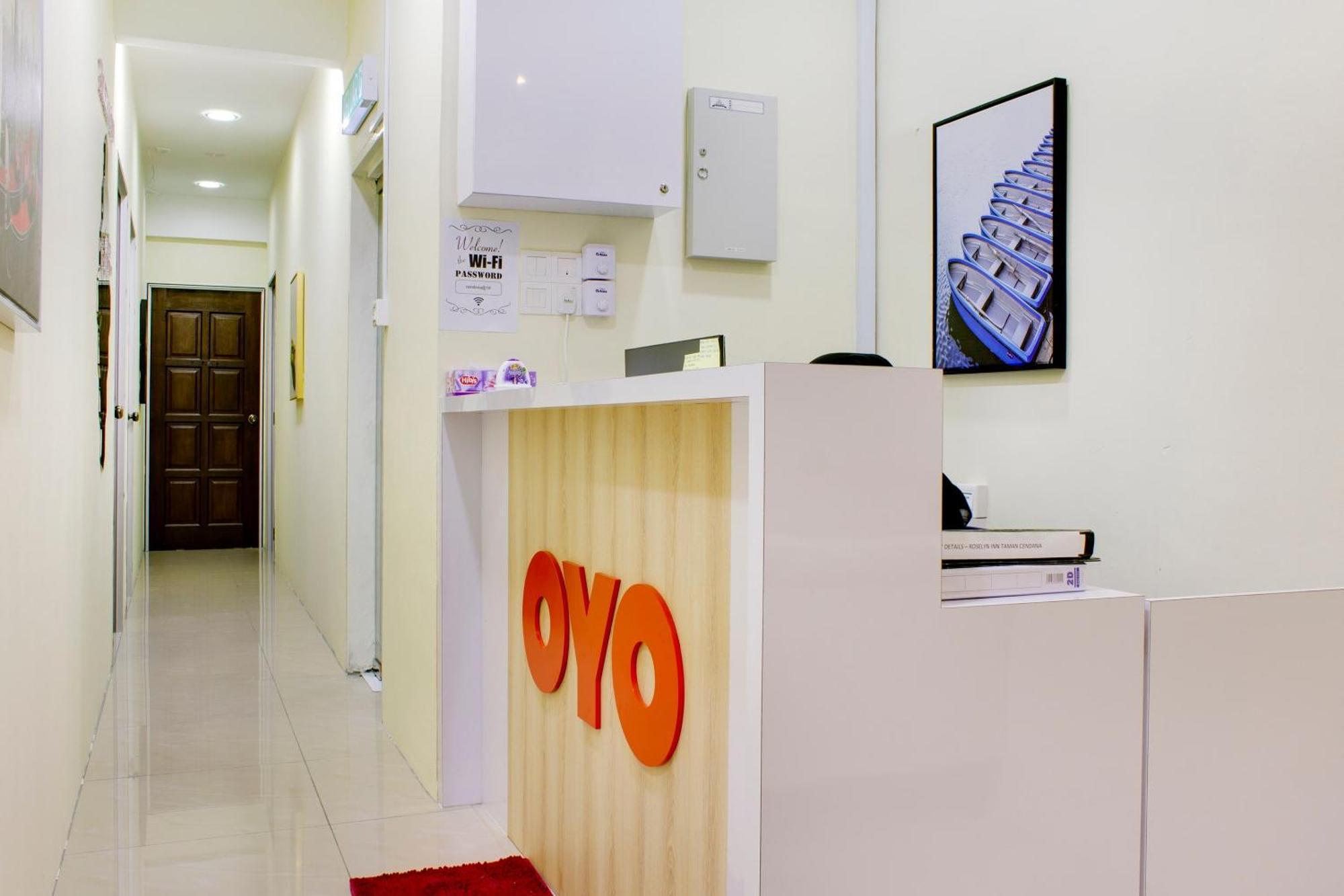Oyo 90090 Roselyn Inn 2 باسير غونداغ المظهر الخارجي الصورة